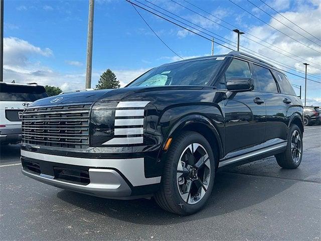 new 2026 Hyundai Palisade car, priced at $52,615