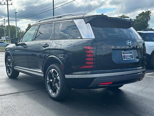 new 2026 Hyundai Palisade car, priced at $52,615
