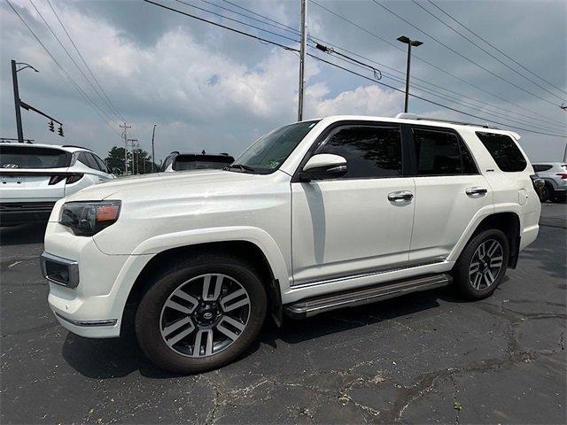 used 2020 Toyota 4Runner car, priced at $40,890
