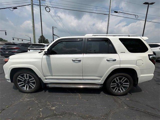 used 2020 Toyota 4Runner car, priced at $40,890