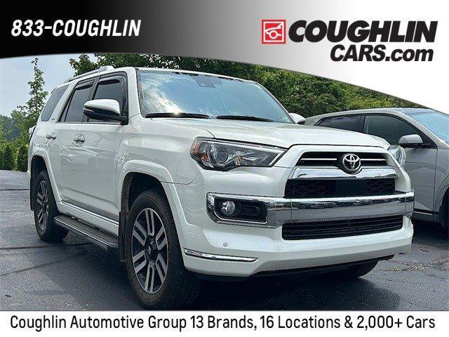 used 2020 Toyota 4Runner car, priced at $40,890