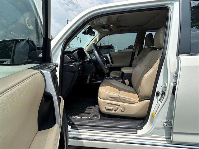 used 2020 Toyota 4Runner car, priced at $40,890