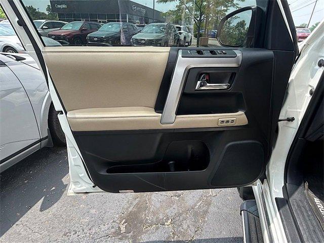 used 2020 Toyota 4Runner car, priced at $40,890