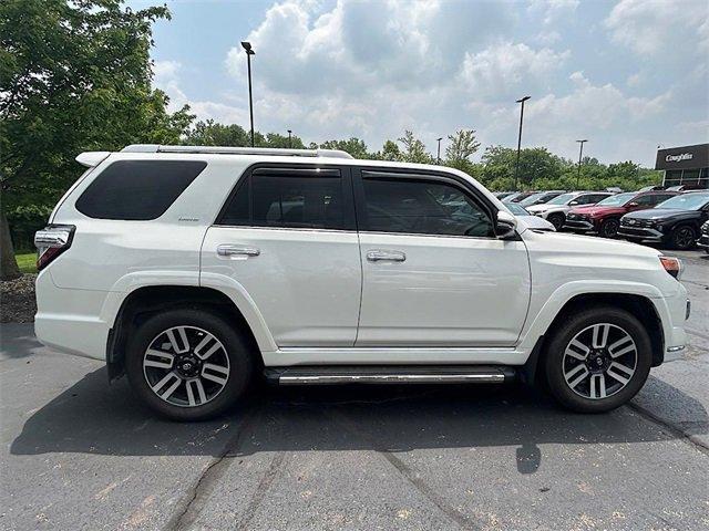 used 2020 Toyota 4Runner car, priced at $40,890