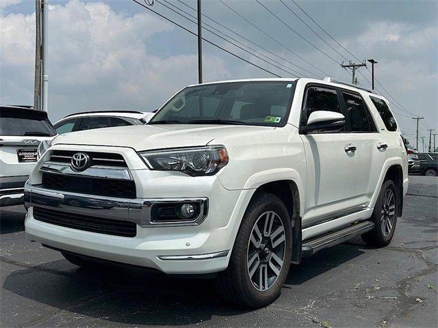 used 2020 Toyota 4Runner car, priced at $40,890
