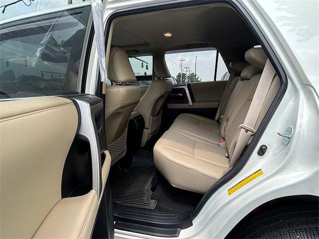 used 2020 Toyota 4Runner car, priced at $40,890