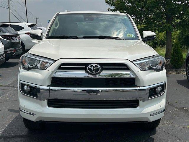 used 2020 Toyota 4Runner car, priced at $40,890