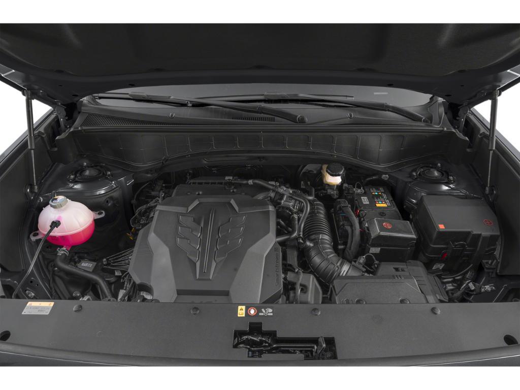 new 2026 Hyundai Palisade car, priced at $55,265