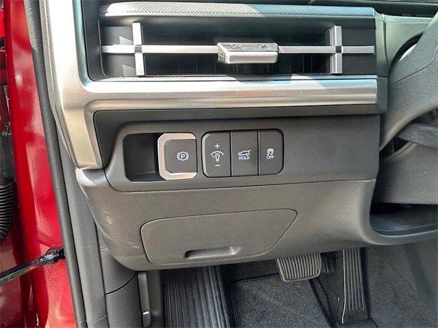 new 2025 Hyundai Santa Fe car, priced at $38,492