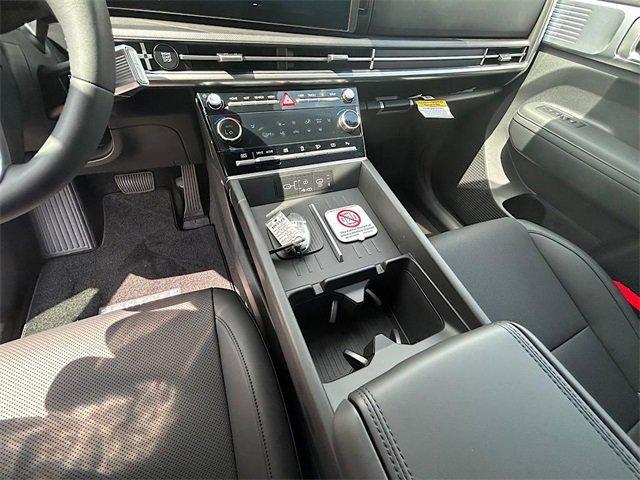 new 2025 Hyundai Santa Fe car, priced at $38,492