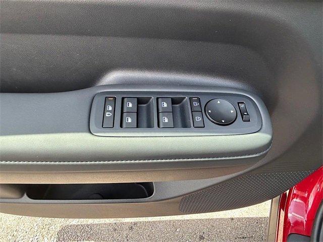 new 2025 Hyundai Santa Fe car, priced at $38,492
