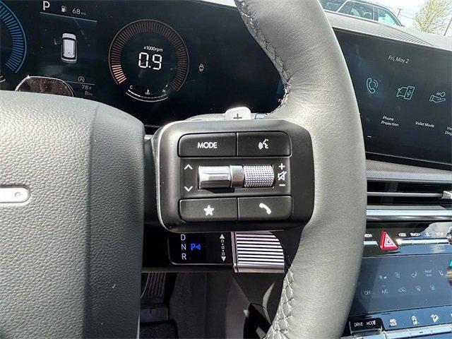 new 2025 Hyundai Santa Fe car, priced at $38,492