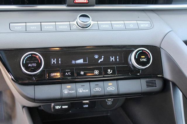 used 2024 Hyundai Elantra car, priced at $22,400