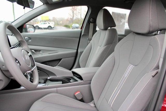 used 2024 Hyundai Elantra car, priced at $21,895