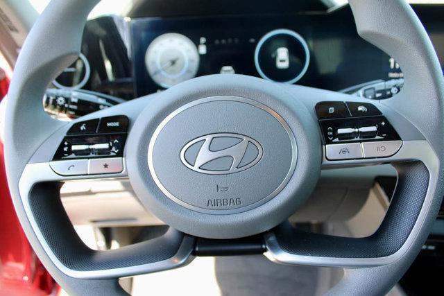 used 2024 Hyundai Elantra car, priced at $22,400