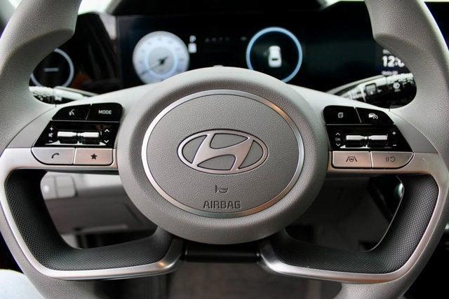 used 2024 Hyundai Elantra car, priced at $21,895