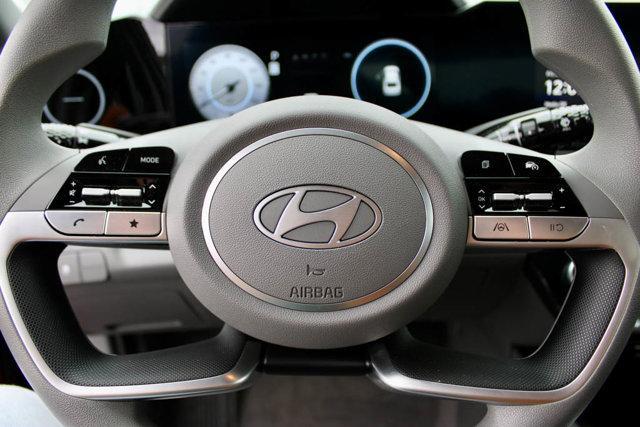 used 2024 Hyundai Elantra car, priced at $22,400