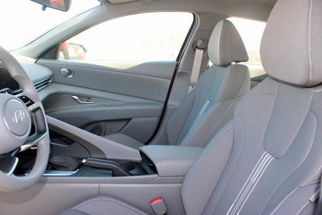 used 2024 Hyundai Elantra car, priced at $22,400