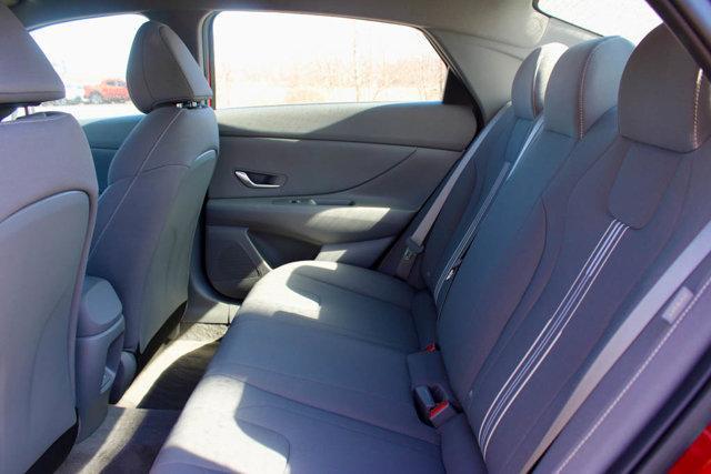 used 2024 Hyundai Elantra car, priced at $22,400