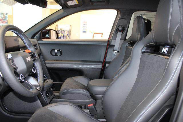 new 2025 Hyundai IONIQ 5 N car, priced at $67,742