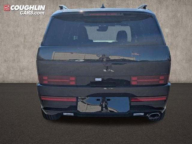 new 2026 Hyundai Santa Fe car, priced at $46,554