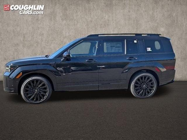 new 2026 Hyundai Santa Fe car, priced at $46,554