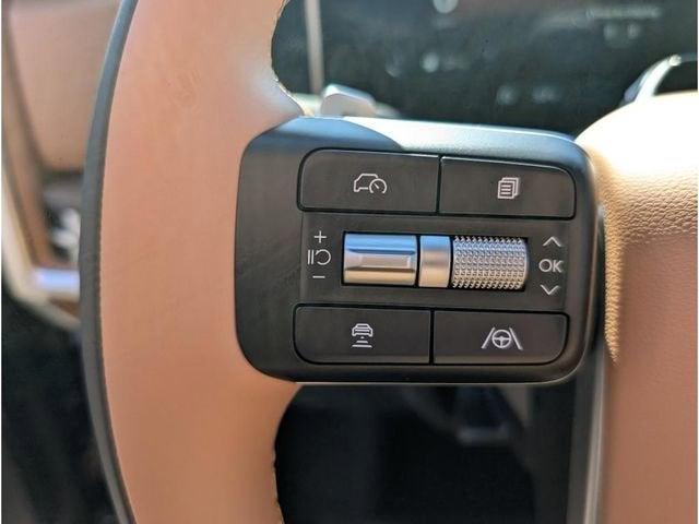 new 2026 Hyundai Santa Fe car, priced at $46,554