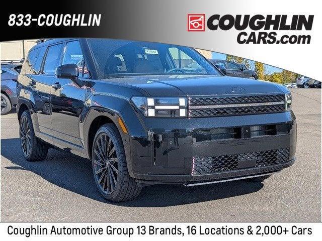 new 2026 Hyundai Santa Fe car, priced at $46,854