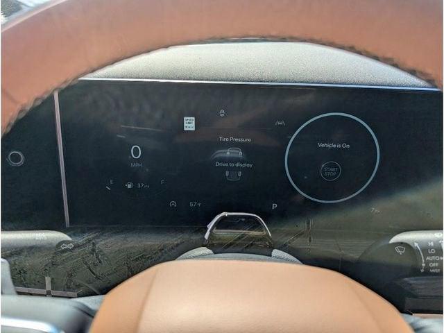 new 2026 Hyundai Santa Fe car, priced at $46,554