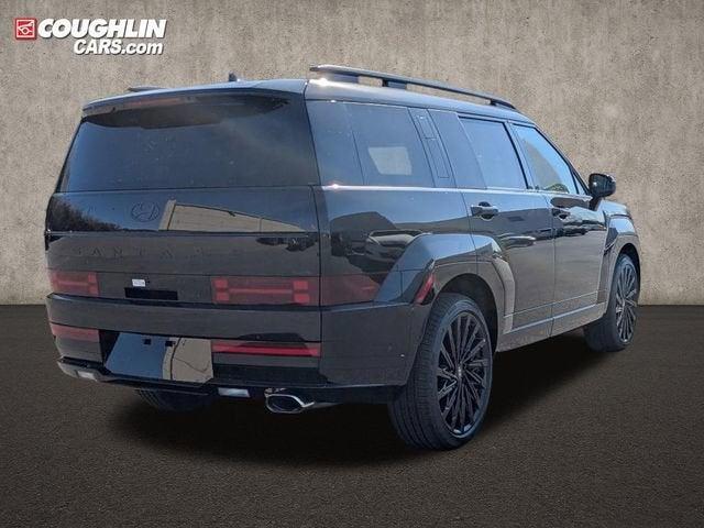 new 2026 Hyundai Santa Fe car, priced at $46,554