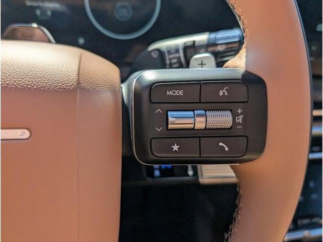 new 2026 Hyundai Santa Fe car, priced at $46,554