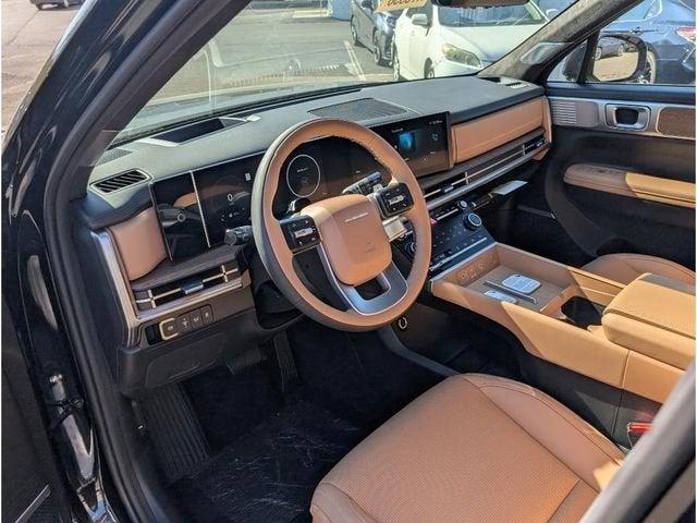new 2026 Hyundai Santa Fe car, priced at $46,554