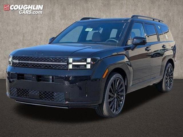 new 2026 Hyundai Santa Fe car, priced at $46,554