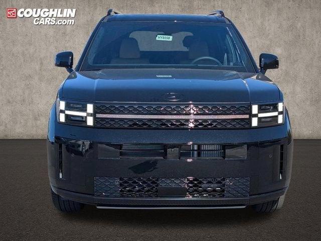 new 2026 Hyundai Santa Fe car, priced at $46,554