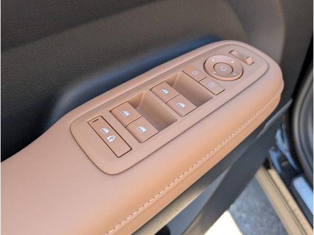 new 2026 Hyundai Santa Fe car, priced at $46,554