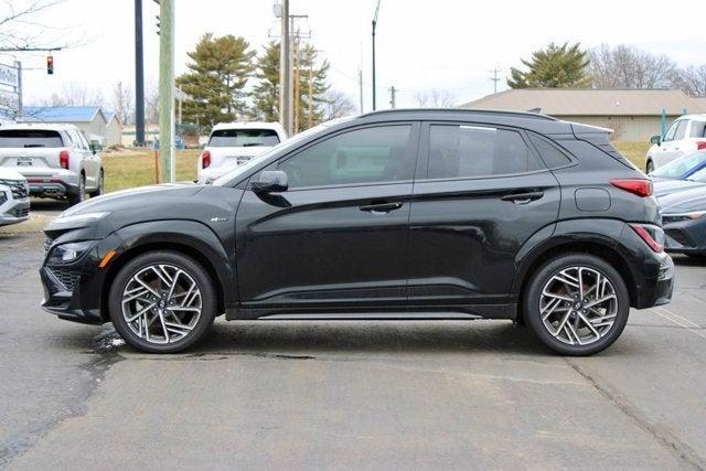 used 2023 Hyundai Kona car, priced at $20,995