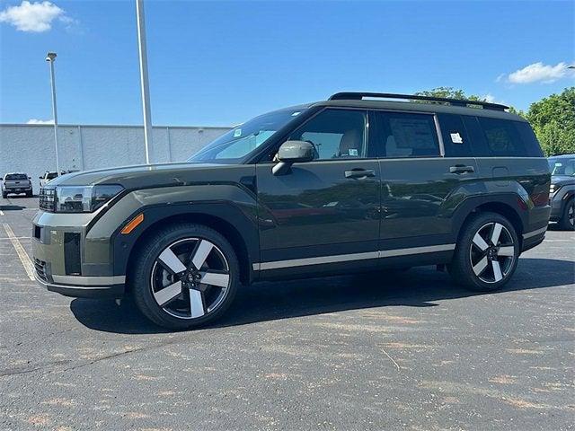 new 2026 Hyundai Santa Fe car, priced at $45,171