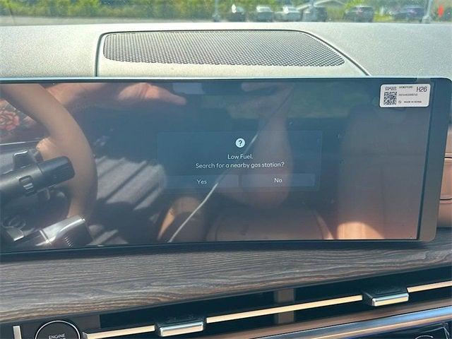 new 2026 Hyundai Santa Fe car, priced at $45,171
