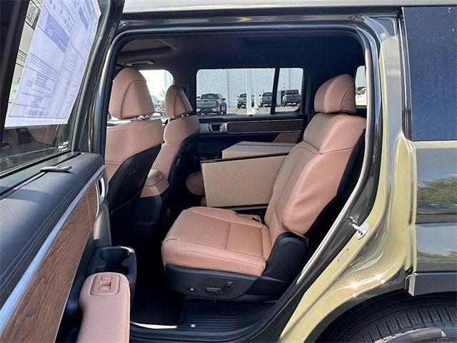 new 2026 Hyundai Santa Fe car, priced at $45,171