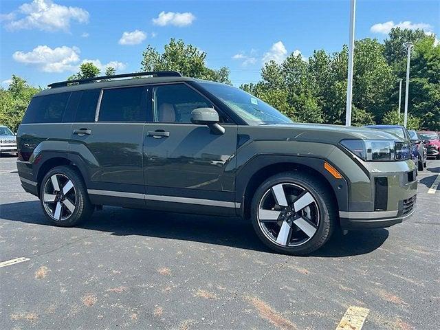 new 2026 Hyundai Santa Fe car, priced at $45,171