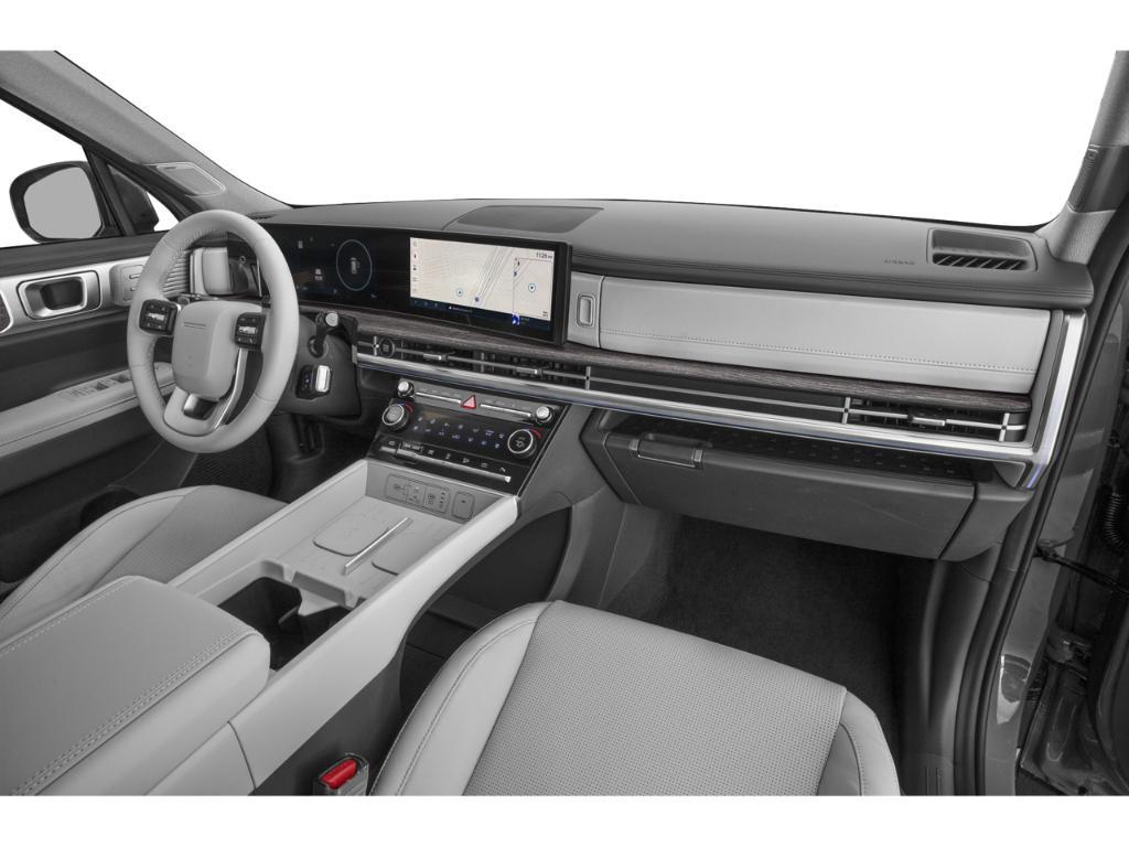 new 2026 Hyundai Santa Fe car, priced at $47,275