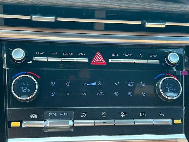 new 2026 Hyundai Santa Fe car, priced at $45,171