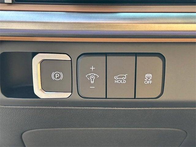 new 2026 Hyundai Santa Fe car, priced at $45,171