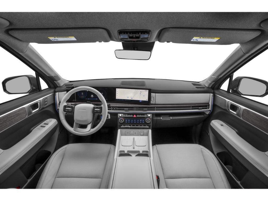 new 2026 Hyundai Santa Fe car, priced at $47,275