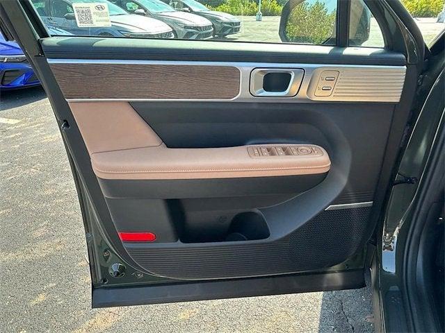 new 2026 Hyundai Santa Fe car, priced at $45,171