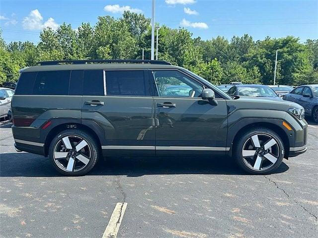 new 2026 Hyundai Santa Fe car, priced at $45,171