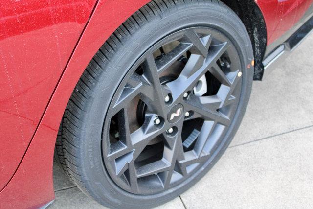 new 2025 Hyundai Elantra car, priced at $30,018