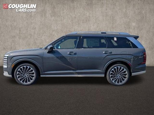 new 2026 Hyundai Palisade car, priced at $54,691