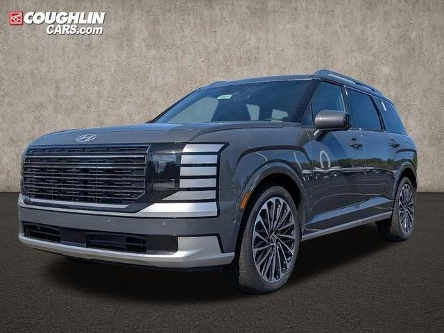 new 2026 Hyundai Palisade car, priced at $54,691