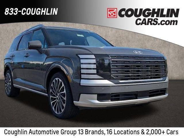 new 2026 Hyundai Palisade car, priced at $54,691